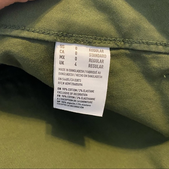 American Eagle Pants - Picture 3 of 7